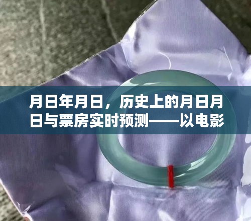 歷史上的月日月日與電影票房預測——以當男人戀愛時為例