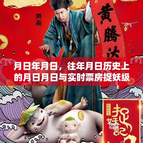 歷史月日與實時票房,捉妖級電影的時光軌跡