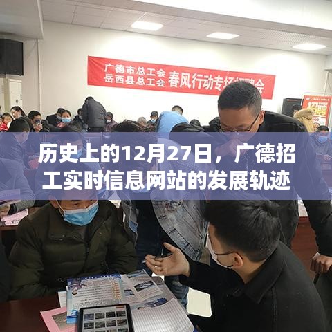 廣德招工實時信息網站發展軌跡，回望歷史，展望未來