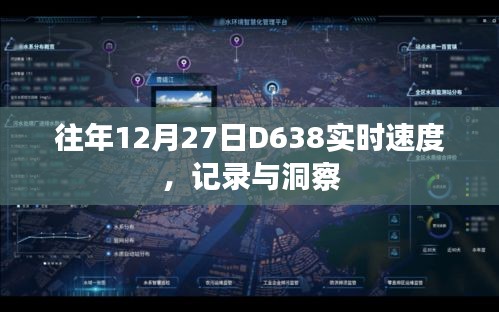 D638實時速度洞察,歷年12月27日數(shù)據(jù)記錄