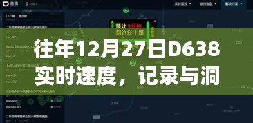 D638實(shí)時(shí)速度洞察,歷年12月27日數(shù)據(jù)記錄