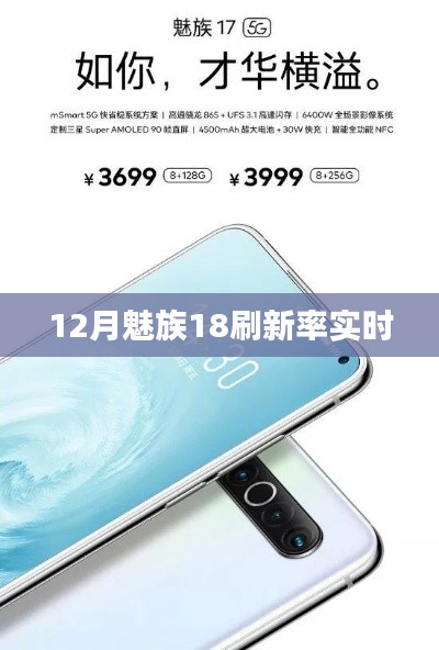 魅族18 12月刷新率實時監測