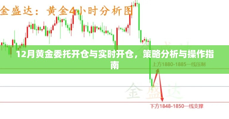 黃金投資開倉策略解析,委托與實時操作指南
