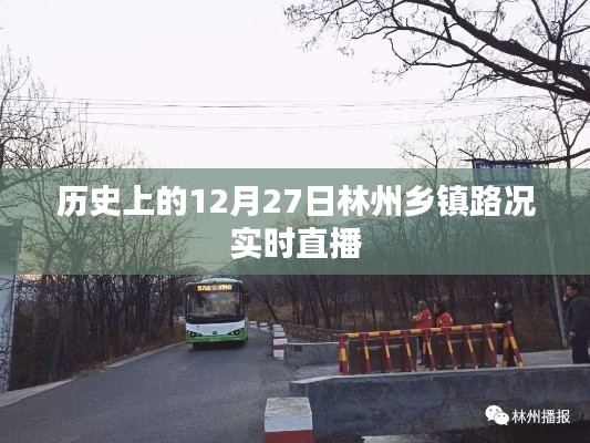 林州鄉鎮路況直播,歷史上的今天路況回顧