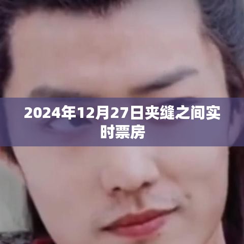 夾縫之間電影票房實時追蹤,2024年12月27日數據更新