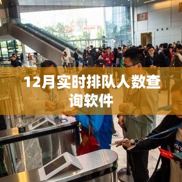 實時排隊人數(shù)查詢軟件,12月最新上線!