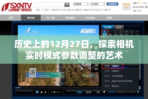 探索相機實時模式參數(shù)調(diào)整的藝術(shù),歷史篇(12月27日)