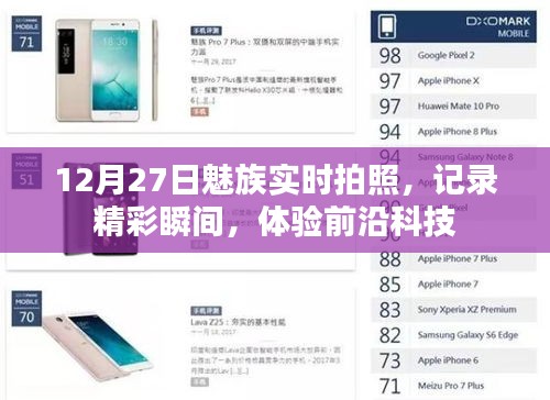 魅族實時拍照,記錄精彩瞬間,前沿科技體驗日