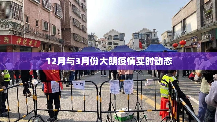 大朗疫情實時動態,12月與3月份最新情況