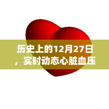 實時動態(tài)心臟血壓監(jiān)測發(fā)展史,回望歷史12月27日