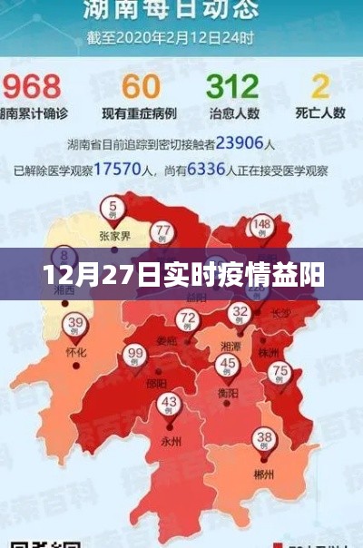 益陽最新疫情實時更新數據(12月27日)