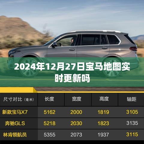 寶馬地圖實時更新通知,最新動態,即將來臨