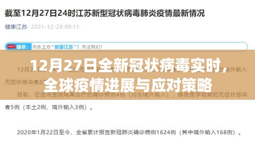 全球疫情進(jìn)展實(shí)時(shí)追蹤,應(yīng)對(duì)策略及全新冠狀病毒動(dòng)態(tài)(12月27日)