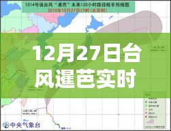 臺(tái)風(fēng)暹芭最新實(shí)時(shí)預(yù)報(bào)（12月27日）