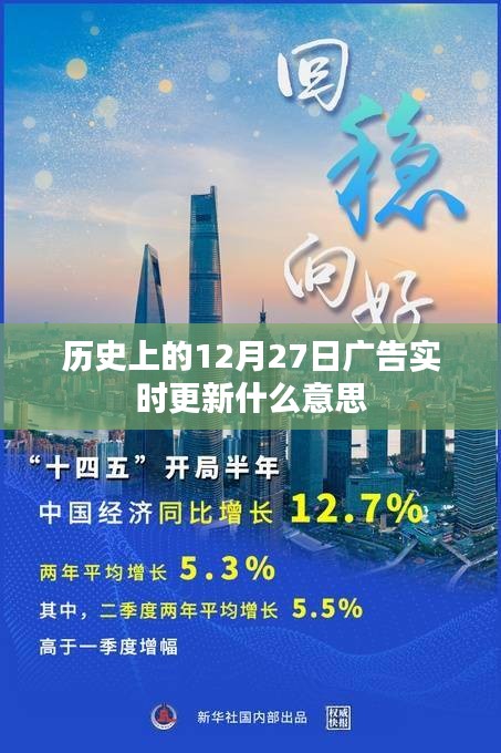 歷史上的廣告實(shí)時(shí)更新，揭秘12月27日廣告變遷意義