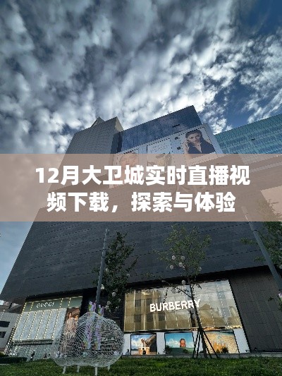 大衛(wèi)城12月實時直播視頻下載,探索與體驗之旅