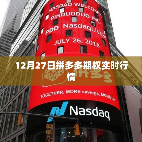 拼多多期權(quán)實(shí)時(shí)行情走勢(shì)分析（最新數(shù)據(jù)）