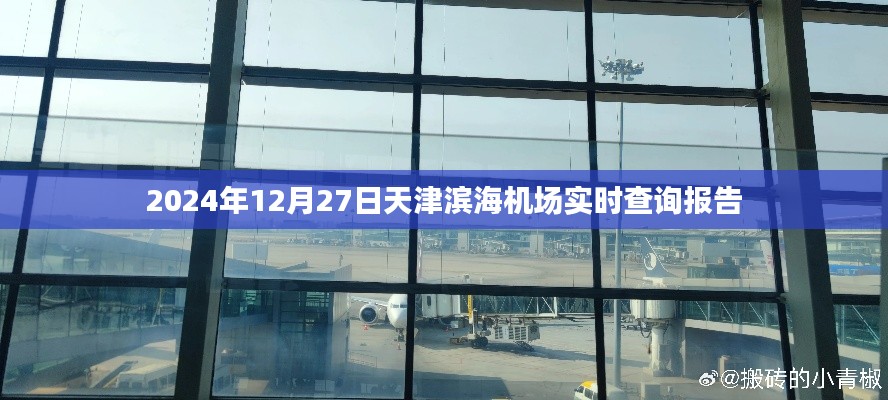 天津濱海機場航班實時查詢報告,2024年12月27日動態(tài)更新