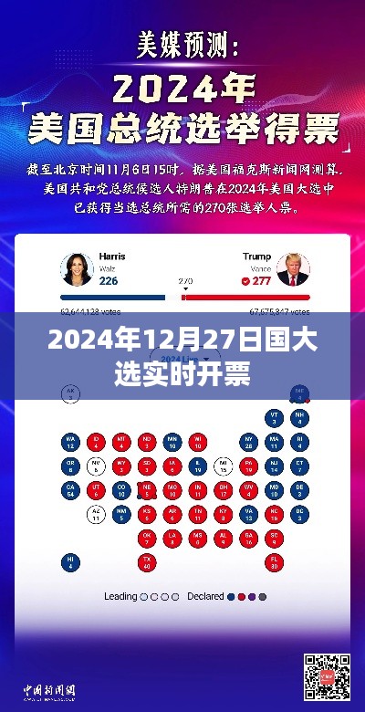 2024年國大選實(shí)時(shí)開票結(jié)果揭曉
