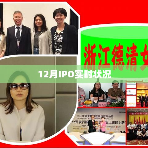 12月IPO最新動態及實時狀況分析