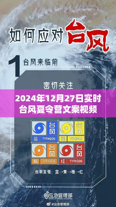 臺風夏令營,親歷臺風天氣的真實記錄