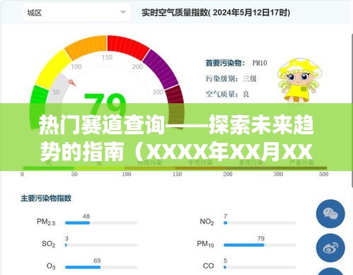 熱門賽道查詢,未來趨勢探索指南