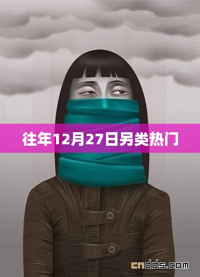 往年12月27日另類活動盤點