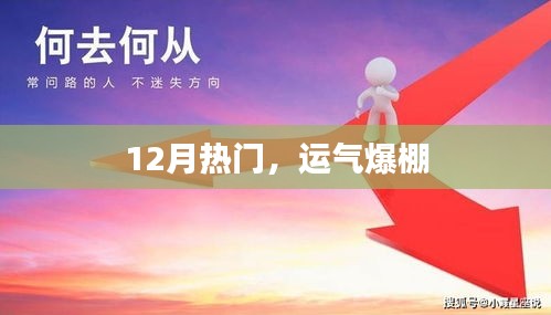 12月運勢大熱，好運爆棚時刻！