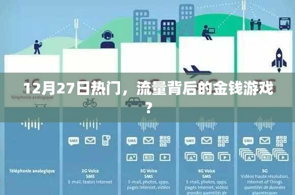 揭秘流量背后的金錢游戲，揭秘熱點背后的秘密！