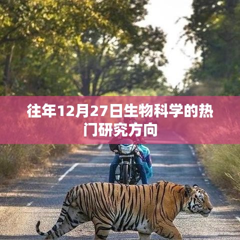 生物科學熱門研究方向揭秘,歷年12月27日焦點解析