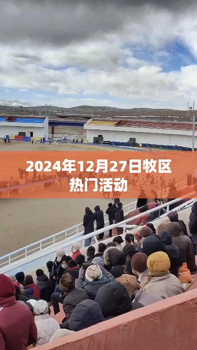 牧區熱門活動,探尋2024年12月27日盛事