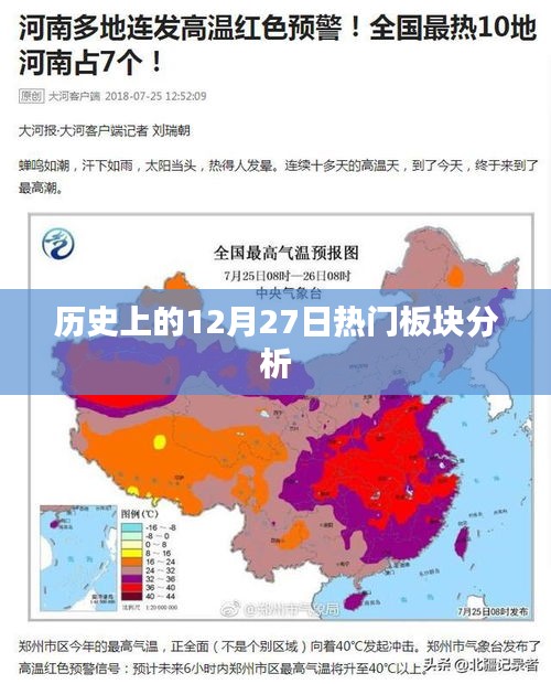 歷史上的大事件,揭秘十二月二十七日的熱門板塊分析