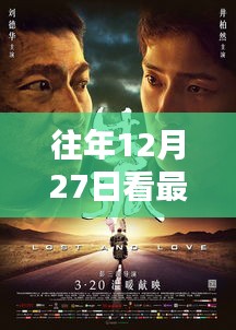 年終倒數電影盛宴,熱門大片盤點