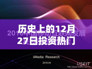 歷史上的投資熱門免費創業點子,12月27日回顧