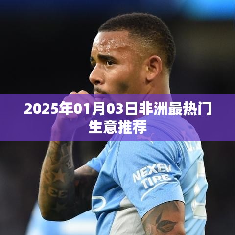 非洲熱門生意推薦,2025年1月新商機(jī)解讀