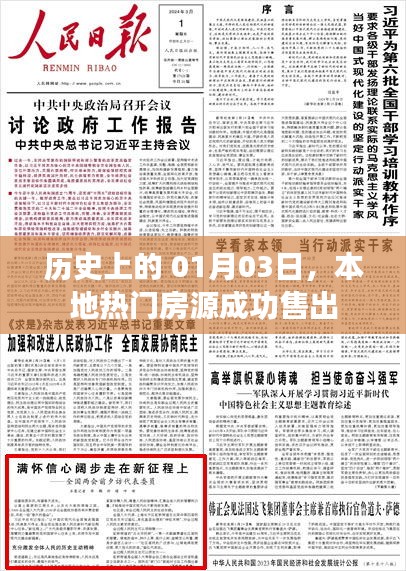 本地?zé)衢T(mén)房源成功售出,歷史日期回顧與揭秘