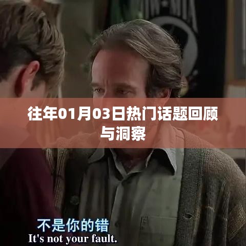 往年元旦后話題回顧,洞悉熱點趨勢