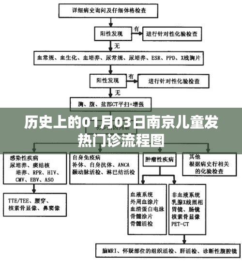 南京兒童發熱門診流程圖歷史回顧,01月03日當日流程
