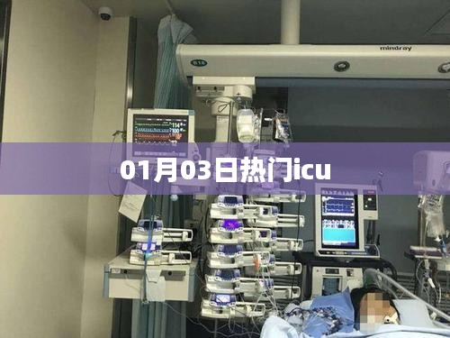 熱門ICU動態速遞,最新資訊一網打盡(01月03日)