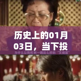 歷史上的今天，探索無本投資的熱門賺錢機會