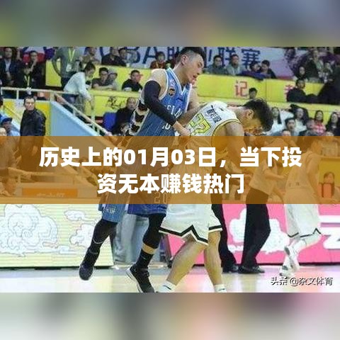 歷史上的今天,探索無本投資的熱門賺錢機會