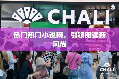 熱門小說閱讀風尚引領者