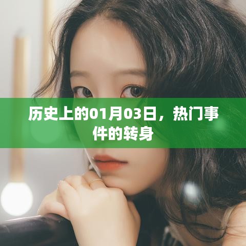 歷史上的今天,一月三日回望那些熱門事件