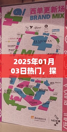 探索潮流之巔,最新熱門資訊一網打盡