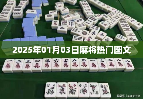 『2025年麻將熱潮圖文一覽』