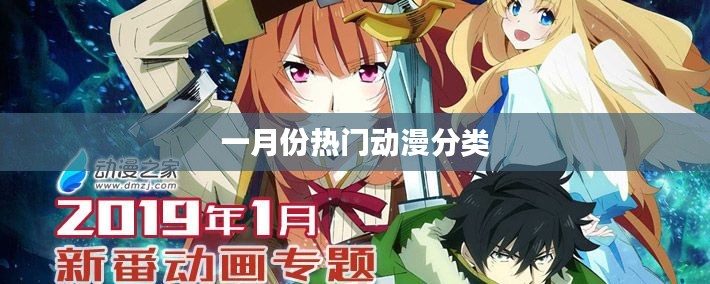 一月份熱門(mén)動(dòng)漫分類(lèi)概覽