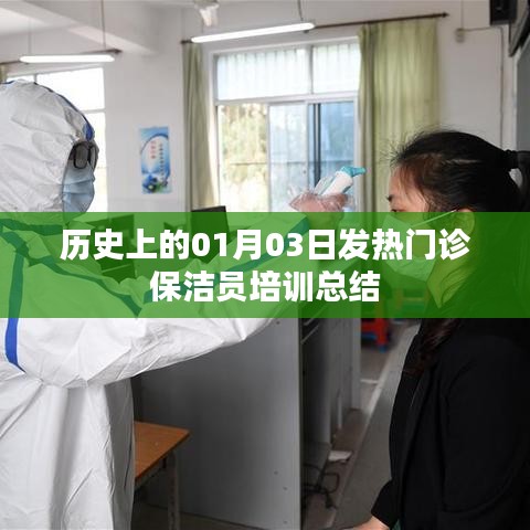 發熱門診保潔員培訓總結,歷史視角下的1月3日回顧