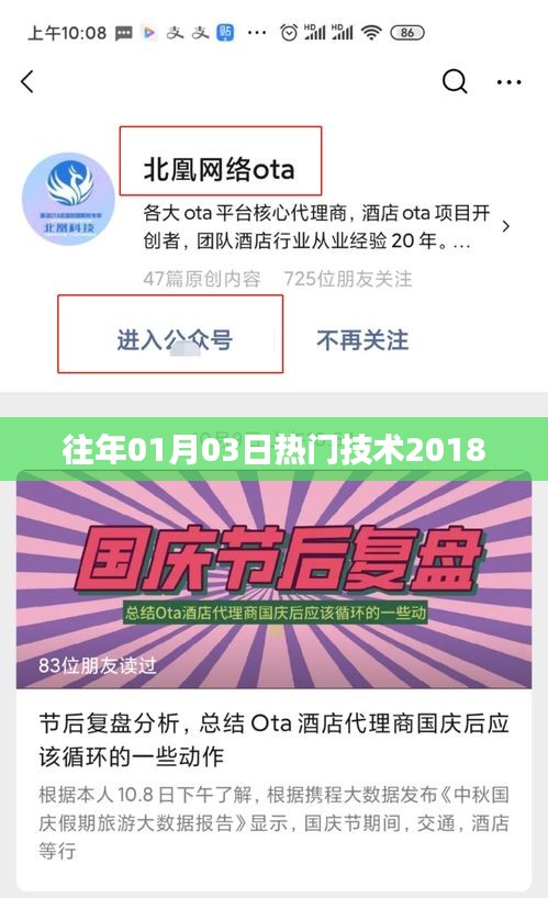 技術熱點速遞，2018年元旦后三天矚目技術回顧