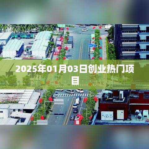 2025年創業熱門項目揭秘,把握未來商機