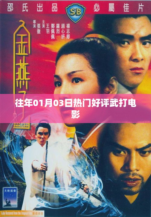 歷年一月三日好評(píng)武打電影盤點(diǎn)